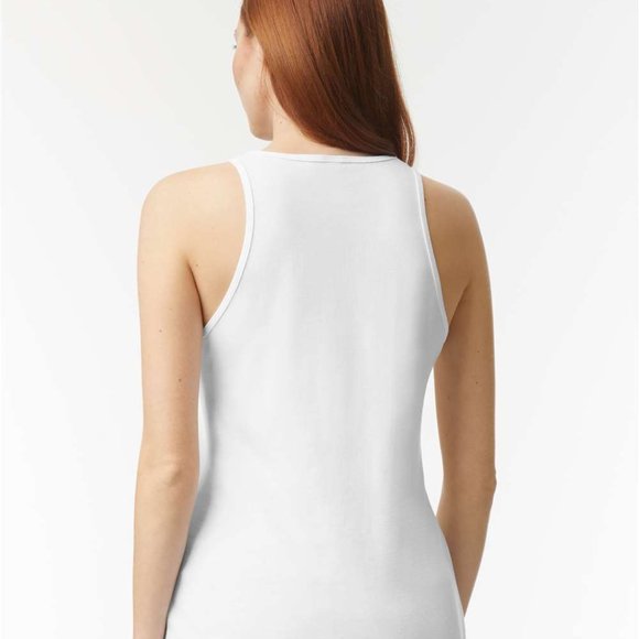 Block His Number & Let Little Ugly Have Him Tank Top - Picture 3 of 6